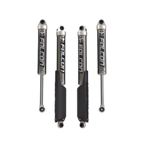 Jeep JL 2DR SP2 2.1 Monotube Shock Kit (2-3.5" Lift)