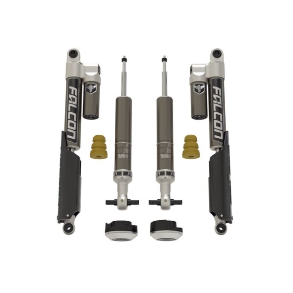 FORD RANGER 2019+ 2.25” Sport Shock Leveling System