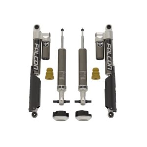 FORD RANGER 2019+ 2.25” Sport Shock Leveling System
