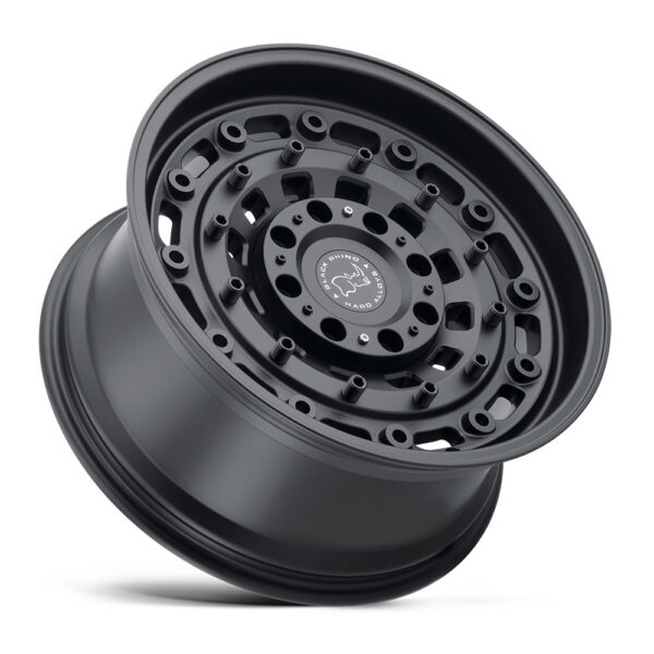 Black Rhino ARSENAL TEXTURED MATTE BLACK