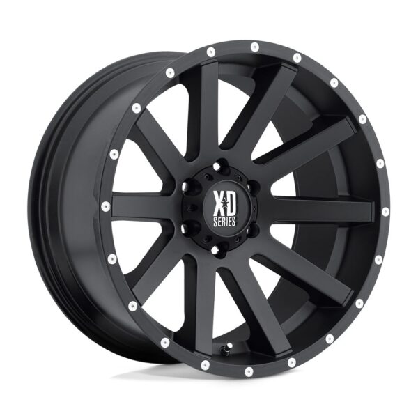 XD818 HEIST 18X9 6X114.3 ET30 SBK