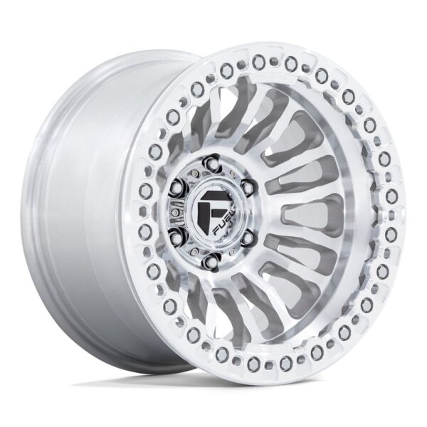 FC125 RINCON Beadlock 17X9 5X127 ET-38 CB71.5 Cast & Machined