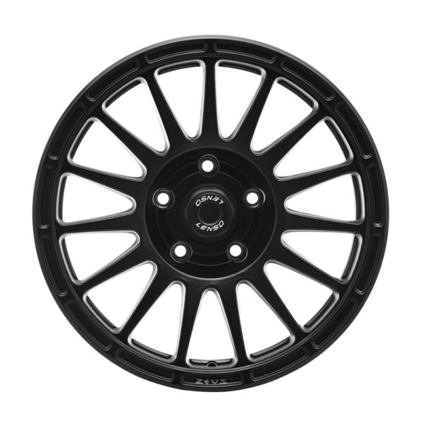 ZEUS22(Z22) 17X9 5X150 ET15 CB110 MKW - Image 2