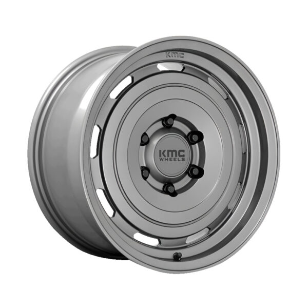 KM720 ROSWELL 17X8.5 6X139.7 ET18 CB106.1 Matte Anthracite