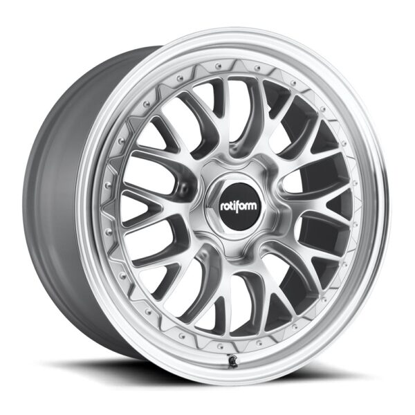 R155 19X8.5 5X112 ET45 CB66.5 MACHINED
