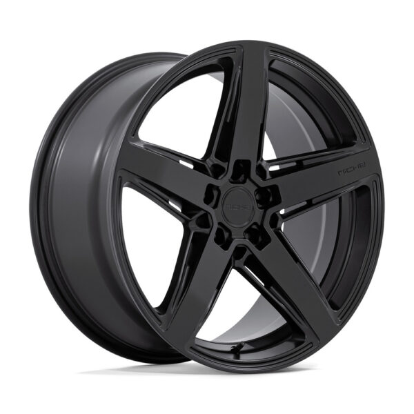 M269 TERAMO 18X8 5X112 ET42 CB66.5 MATTE BLACK