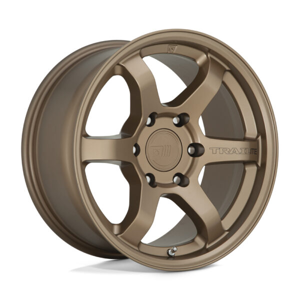 MR150 TRAILITE 17X8.5 6X139.7 ET18 CB106.1 MATTE BRONZE