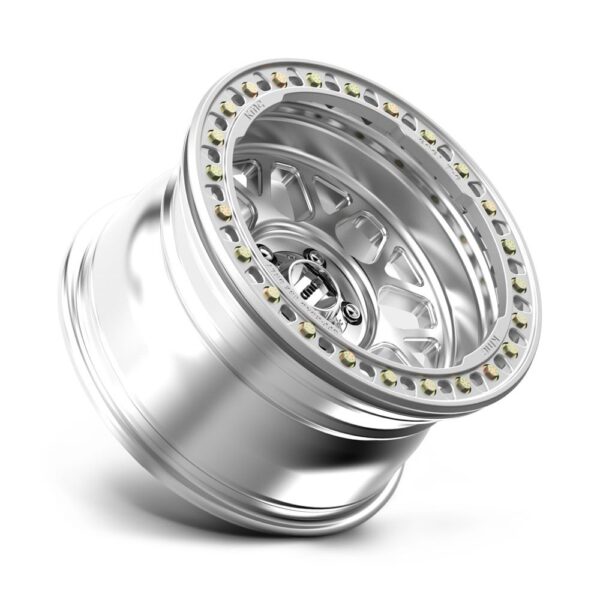 KM235 Grenade Crawl 18×9 6×139.7 ET10 | Machined Beadlock - Image 2