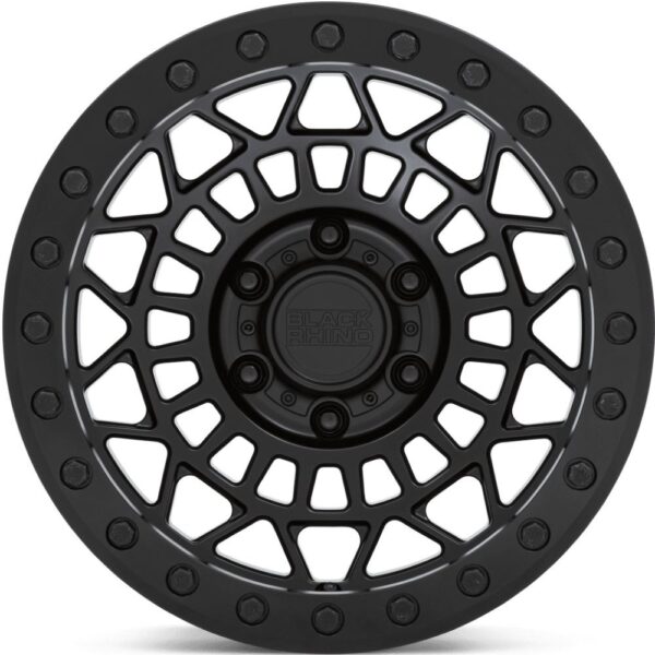 1785LGN (LAUGHLIN)(beadlock) 17X8.5 6X139.7 ET00 CB112.1 MB/MF - Image 2
