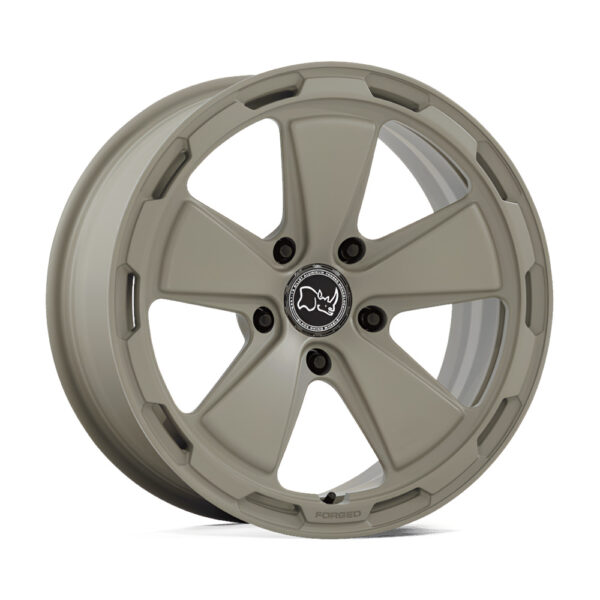 BR403(TAIGA) 18X8 5X130 ET20 CB71.6 MATTE GRAY