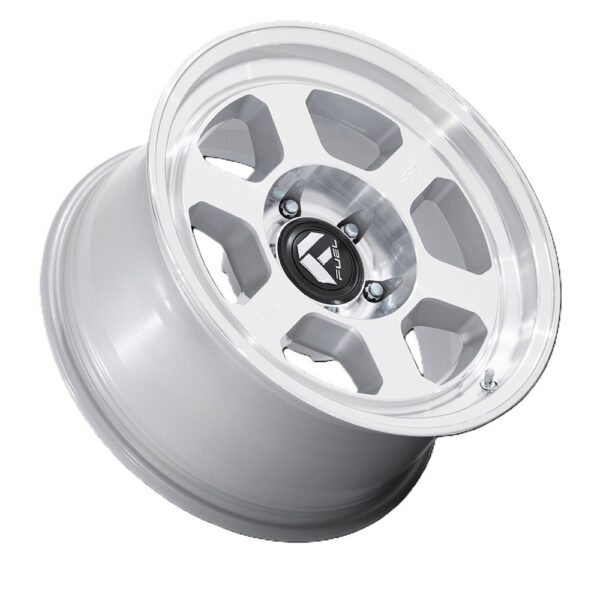FC860 HYPE 18X8.5 6X139.7 ET-10 CB106.1 MACHINED - Image 3