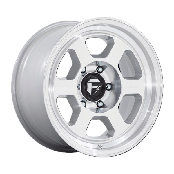 FC860 HYPE 18X8.5 6X139.7 ET-10 CB106.1 MACHINED