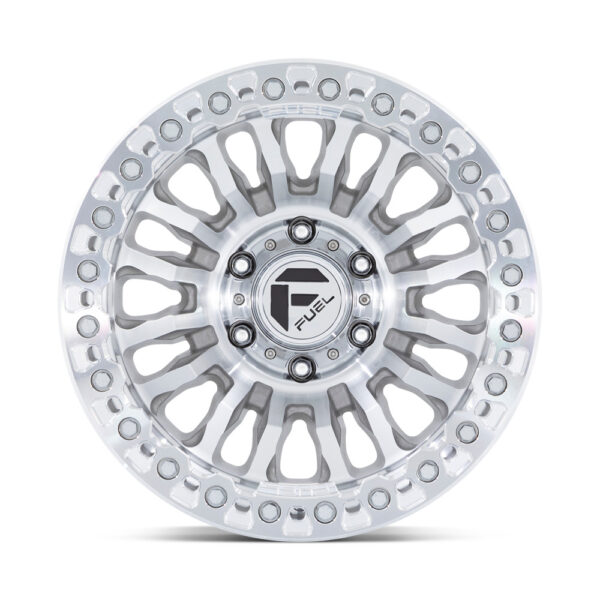 FC857 RINCON 17X9 6X135 ET1 CB87.1 MACHINED - Image 2