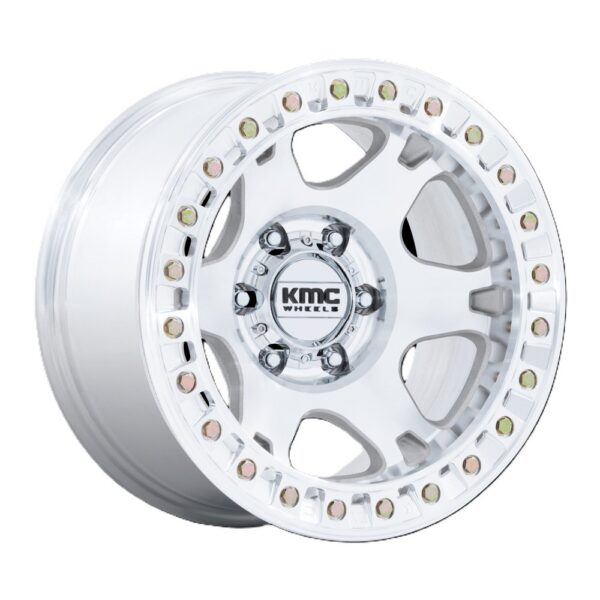 KM238 (beadlock) VI 17X9 6X139.7 ET-12 CB110.1 MACHINED