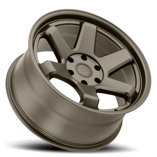 1795RKU (ROKU) 17X9.5 6X135 ET12 CB87.1 MATTE BRONZE - Image 3