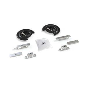 Jeep JT Rear Upper & Lower Coil Spring Retainer Kit