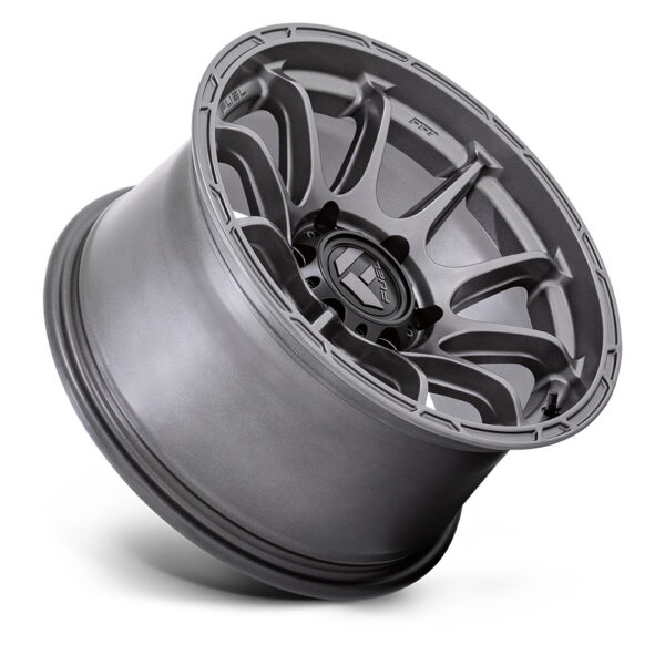 D793 VARIANT 20X9 6X139.7 ET01 CB106.1 MATTE ANTHRACITE - Image 3