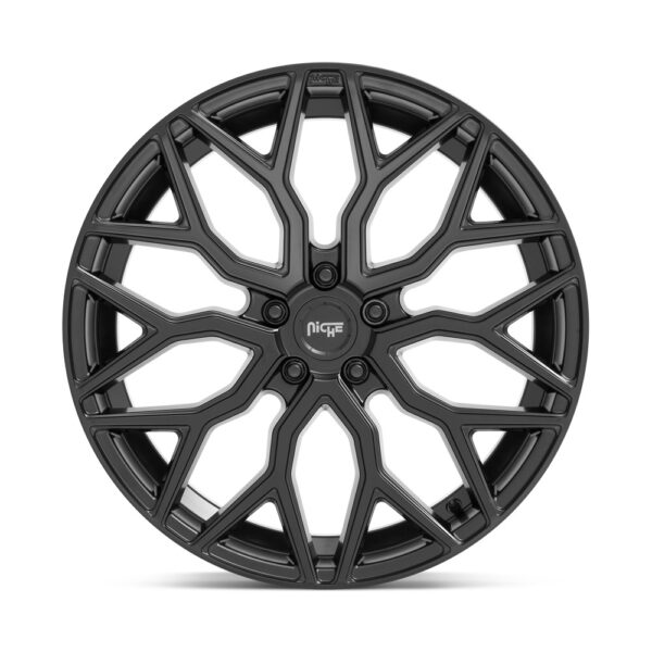M261 MAZZANTI 20X9 5X114.3 ET35 CB72.7 MB - Image 2
