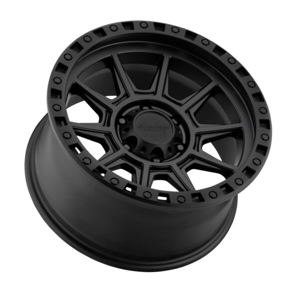 AX202 18X9 8X170 ET0 CB125.5 CI-BLACK - Image 3