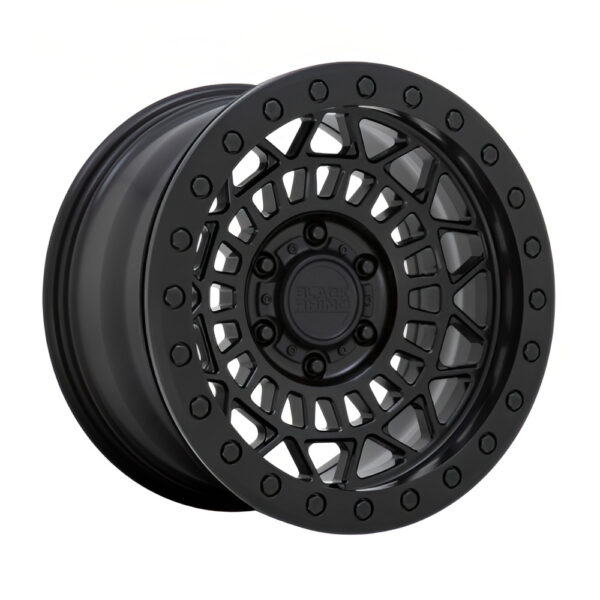 1785LGN (LAUGHLIN)(beadlock) 17X8.5 6X139.7 ET00 CB112.1 MB/MF