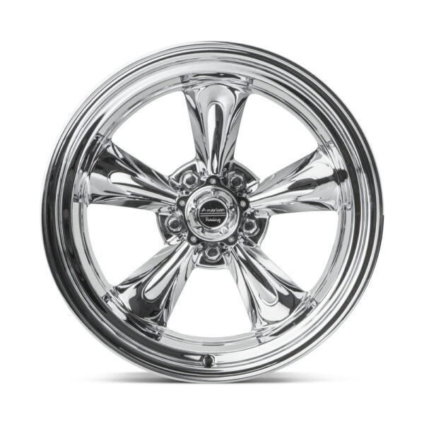 VN515 TORQ THRUST2 17X7 5X120 ET00 CB83.06 POLISHED - Image 2