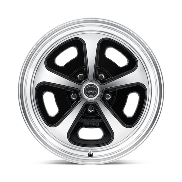 VN501 500MONO CAST 17X8 5X114.3 ET00 CB72.56 GBK/MACH - Image 2
