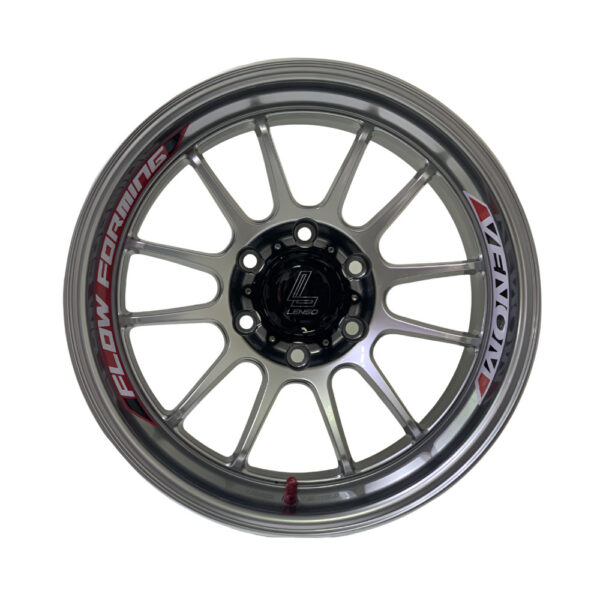 VENOM-5(VN5) 18X9 6X139.7 ET0 CB110 HBW(Hyper Black) - Image 2