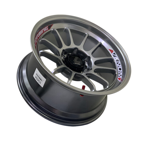 VENOM-5(VN5) 18X9 6X139.7 ET0 CB110 HBW(Hyper Black) - Image 3