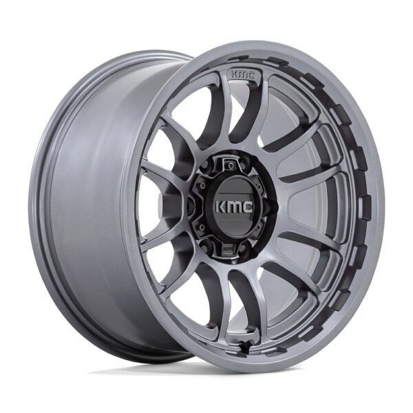 KM727 WRATH(bead grip) 17X8.5 6X139.7 ET00 CB106.1 M-ANTH