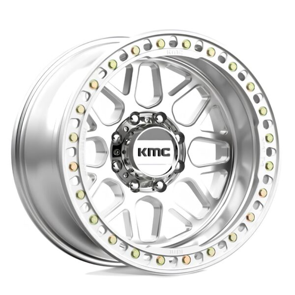 KM235(beadlock) GRENADE CRAWL 20X10 8X165.1 ET-48 CB125.5 MACHINED