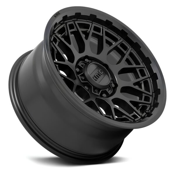 KM722 TECHNIC 18X9 6X139.7 ET00 CB106.1 SBK - Image 2