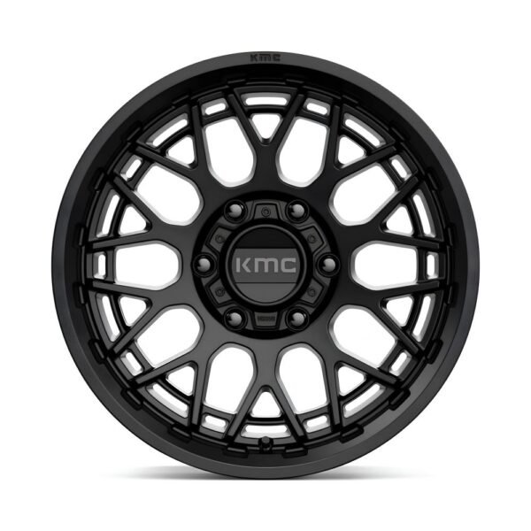 KM722 TECHNIC 18X9 6X139.7 ET00 CB106.1 SBK - Image 3
