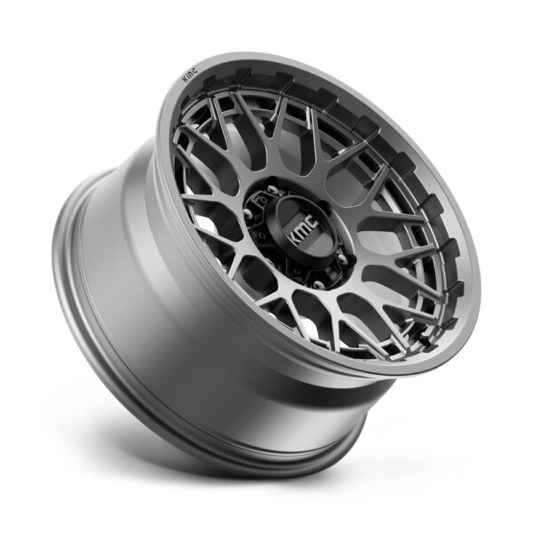 KM722 TECHNIC 20X9 6X135 ET18 CB87.1 ANTH - Image 2