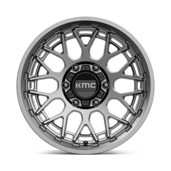 KM722 TECHNIC 20X9 6X135 ET18 CB87.1 ANTH - Image 3