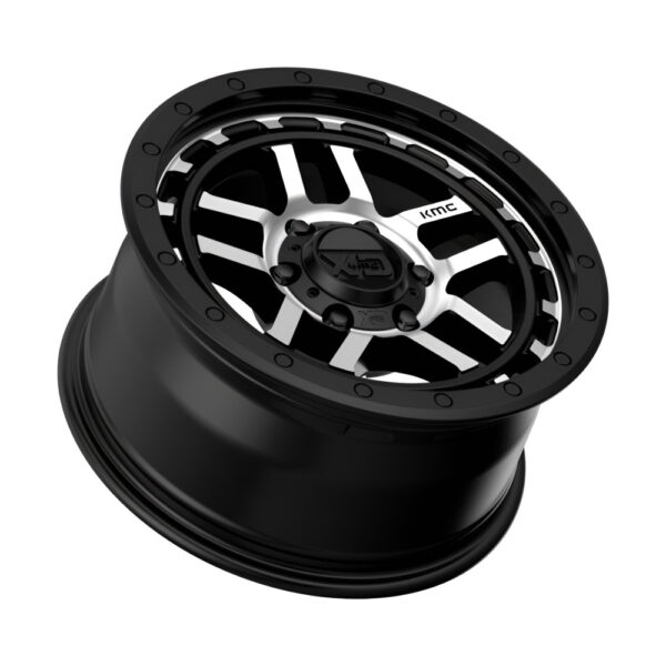 XD140 RECON 18X8.5 6X139.7 ET0 CB106.2 SBK/MACH - Image 3