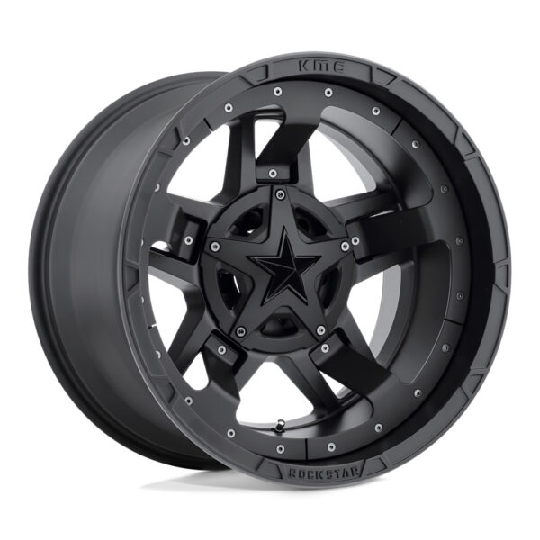 XD827 ROCKSTAR3 18X9 8X180 ET0 CB124.2 MBK