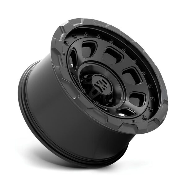 XD861 STORM 17X9 5X127 ET-12 CB71.5 SBK - Image 3