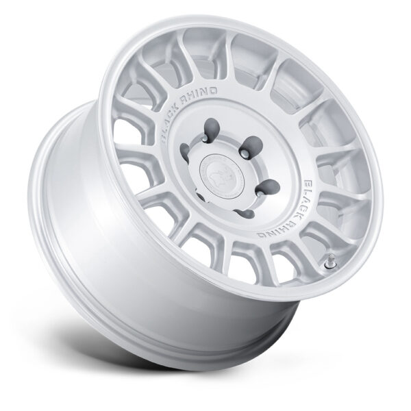 BR015 VOLL 17X8.5 6X139.7 ET25 CB106.1 HYPER SILVER - Image 3