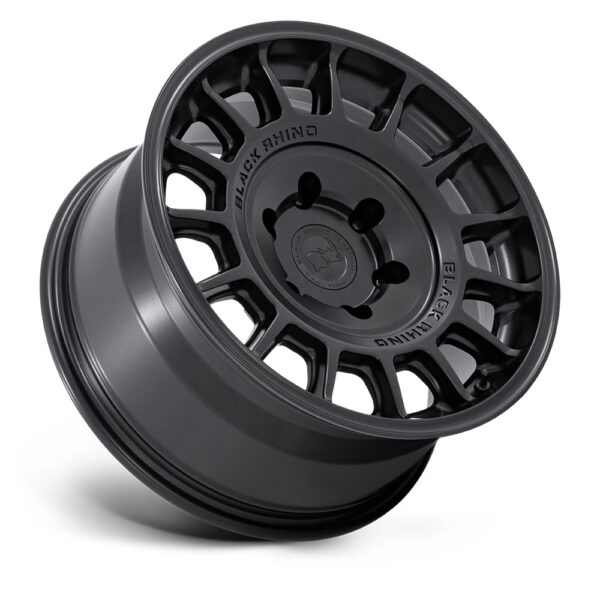 BR015 VOLL 17X8.5 5X130 ET25 CB71.5 MATTE BLACK - Image 3