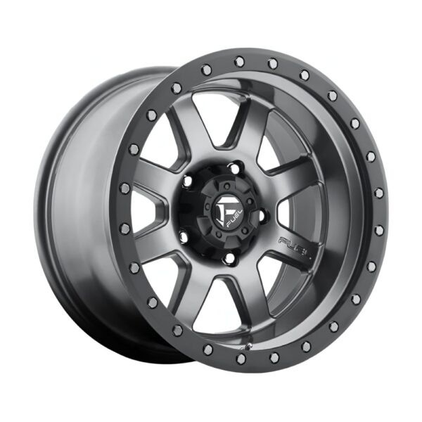 D552 TROPHY 18X9 5X150 ET20 CB110.1 ANTHRACITE W/BLACK