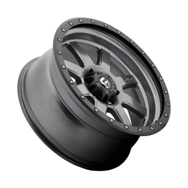 D552 TROPHY 18X9 5X150 ET20 CB110.1 ANTHRACITE W/BLACK - Image 3