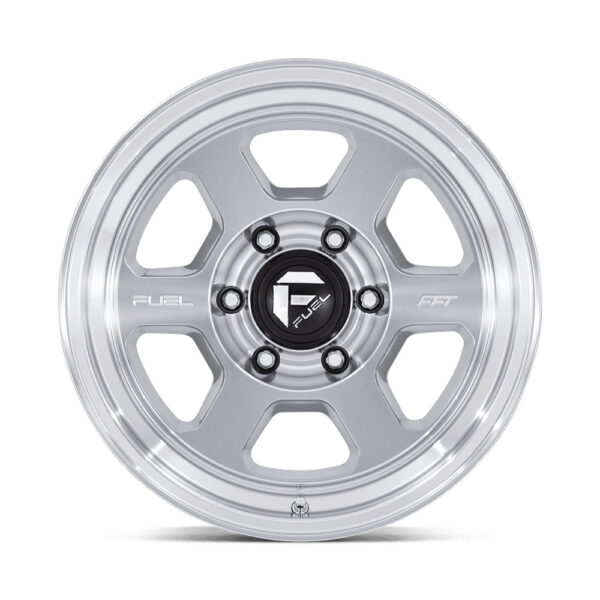 FC860 HYPE 17X8.5 5X150 ET10 CB110 MACHINED - Image 2