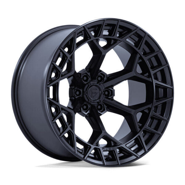 FC873 CHARGER 22X9.5 6X139.7 ET18 CB106.1 BLACK OUT