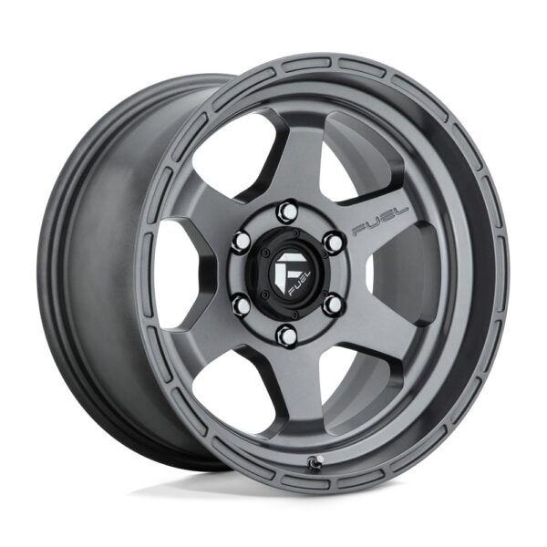 D665 SHOK 17X9 6X135 ET1 CB87.1 ANTHRACITE