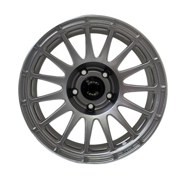 ZEUS22(Z22) 17X9 5X127 ET-6 CB71.5 HSW - Image 3