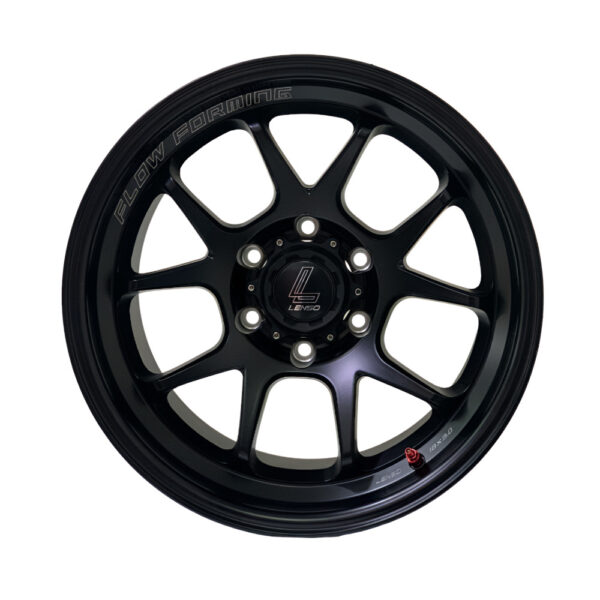 VENOM-6(VN6) 18X9 6X139.7 ET00 CB110 MKW - Image 3