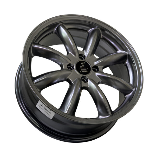 A03 17X7 4X100 ET40 CB73 HB - Image 3