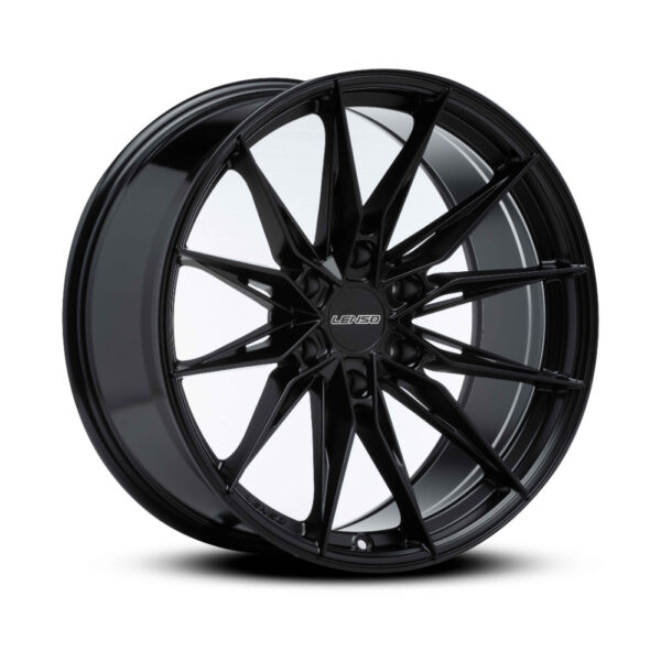 BAROX (JTB) 20X9 6X139.7 ET15 CB106 MK (Satin Black)