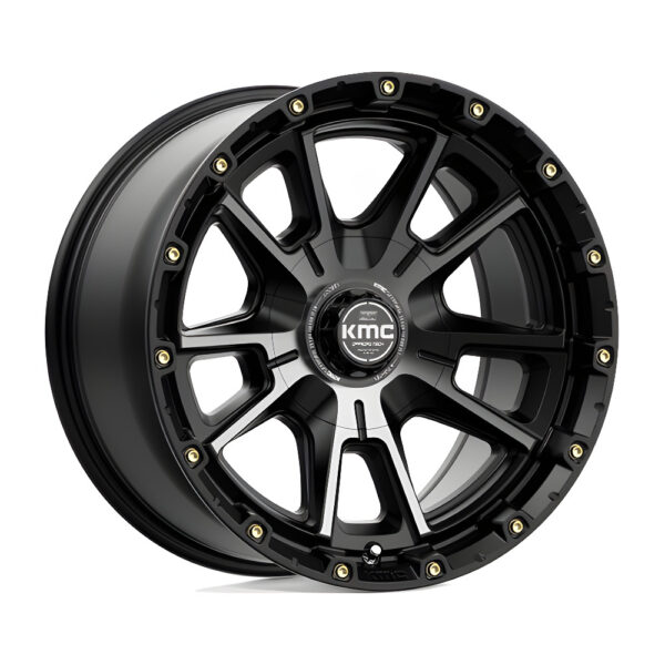 KM100 NYNC 17X9 6X135/6X139.7 ET-12 CB106.1 SBK/GTT