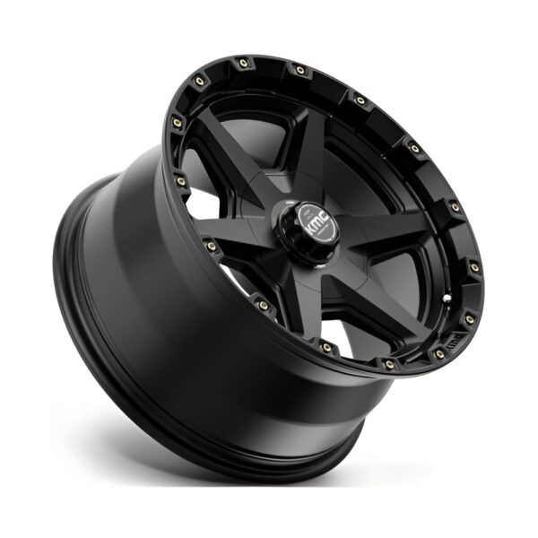 KM101 TEMPO 17X9 6X135/6X139.7 ET00 CB106.1 SBK - Image 3